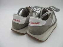 NEW BALANCE ニューバランス ２３７ ローカット スニーカー size25.0/グレー ■■_画像6