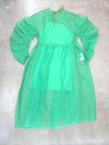  beautiful goods OWNTH ounce OWT-0007 wedding two next . dress One-piece sizeF/ green ##*