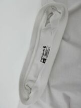 Carhartt カーハート 綿１００％ Uネック 半袖 Tシャツ sizeXL/白 ■◇ ☆ ebb5 メンズ_画像4