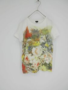 ゆうパケットOK 美品 Paul Smith ポールスミス 半袖 Tシャツ sizeS/白■◇