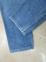 LEVI’S リーバイス 606 デニムパンツ sizeW27/L32/青 ■■_画像6