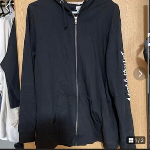 エヴァンゲリオン 初号機パーカー パーカー