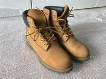 ★★★ ティンバーランド Timberland ブーツ 国内 25.5㎝ 相応 サイズ ★★★ _画像2