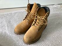 ★★★ ティンバーランド Timberland ブーツ 国内 25.5㎝ 相応 サイズ ★★★ _画像1