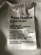 ★★★ 美品 Acne Studios アクネストゥディオズ Supreme シュプリーム アニマル柄 Tシャツ Sサイズ シャツ 2点セット★★★_画像4