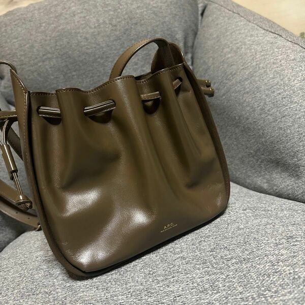 A.P.C Courtney Small bag ショルダーバッグ