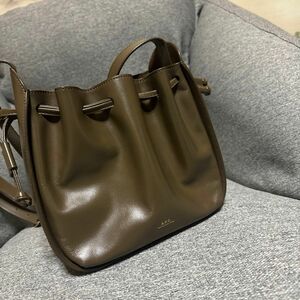 A.P.C Courtney Small bag ショルダーバッグ