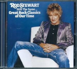 ROD STEWART / Still The Same ... Great Rock Classics Of Our Time 82876826412 EU盤 CD ロッド・スチュワート 4枚同梱発送可能