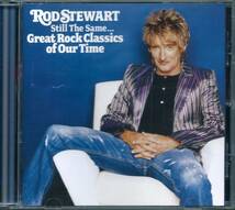 ROD STEWART / Still The Same ... Great Rock Classics Of Our Time 82876826412 EU盤 CD ロッド・スチュワート 4枚同梱発送可能_画像1