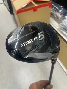 プロギア PRGR RS5ドライバー 10.5ヘッド単品