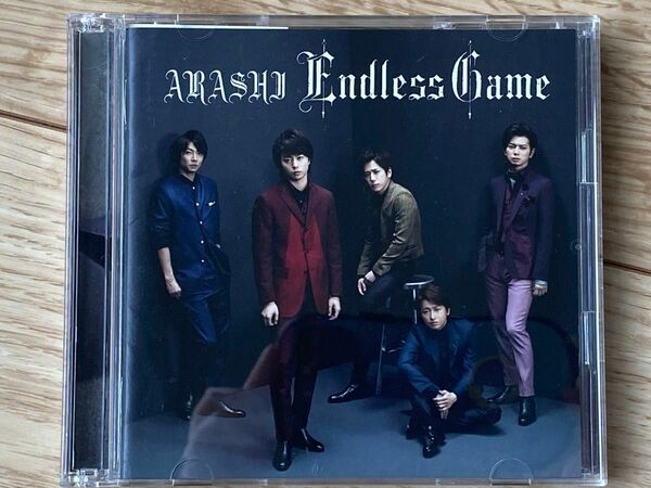 嵐/Endless Game(初回限定盤)【CD】