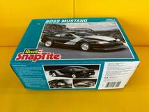 ★Revell★レベル★SnapTite★スナップ タイト★BOSS MUSTANG★マスタング★1/25★1994年製★アメプラ★激レア★送料無料★開封済み★_画像1