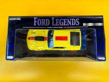 ★Ertl★アーテル★FORD LEGENDS★DON NICHOLSON 1970 MUSTANG★1 OF 2,500★マスタング★1/18★2003年製★超激レア★未開封★日本未発売_画像3