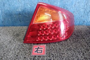 スカイライン GH-V35 右 テール ランプ ライト 26550-AL528 ＬＥＤ KOITO 220-63622 [ZNo:04034279] 156694