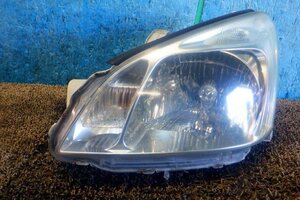 プレミオ CBA-NZT240 左 ヘッド ランプ ライト 81150-2B840 ＨＩＤ KOITO 20-427 [ZNo:06009988] 167004