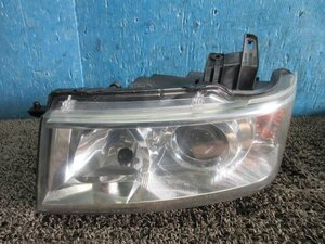 ワゴンR CBA-MH22S 左 ヘッド ランプ ライト 35320-58JC1 ＨＩＤ KOITO 100-59164 [ZNo:02029841] 140614