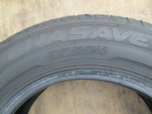 【送料無料】 ダンロップ　エナセーブ 　ENASAVE　　EC204 185/65R14 　 4本_画像10