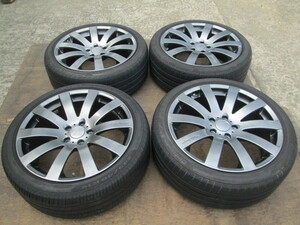 【送料一律4本￥6,800～】ピレリ　CINTURATO P7 245/40R19　 ランフラット VENERDI/ヴェネルディ　 19 X 8.0 　 5H/114.3 +45　4本