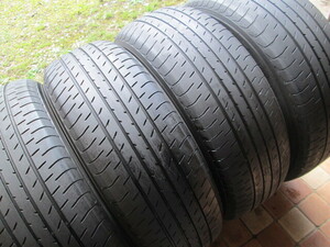 【送料無料】 ヨコハマ　　BluEarth　E51 　225/60R17　　4本 　 ●K