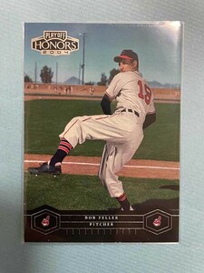 Donruss★2004☆Bob Feller ボブ・フェラー（インディアンズ）