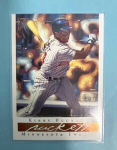 Topps★2003☆カービー・パケット（ツインズ）