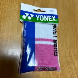 【新品】ヨネックス★リストバンド★YONEX