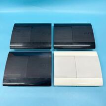 【SONY / ソニー 】7台セット PS3 本体 薄型 CECH-4300C CECH-4200C CECH-4000B CECH-3000A プレイステーション3 PlayStation3 初期化済み_画像5