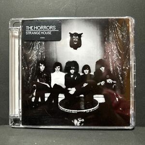 THE HORRORS 輸入盤 CD 「STRANGE HOUSE」