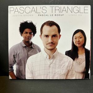 PASCAL'S TRIANGLE 輸入盤 CD