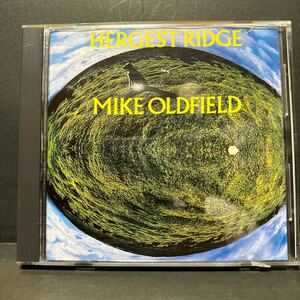 MIKE OLDFIELD 輸入盤 CD「HERGEST RIDGE」