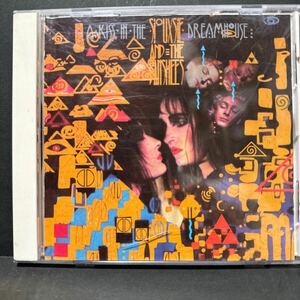 SIOUXSIE AND THE BANSHEES 輸入盤 CD「A KISS IN THE DREAMHOUSE」