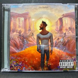 JON BELLION 輸入盤 CD「HUMAN CONDITION」