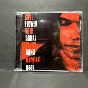 SOUL FLOWER with DONAL LUNNY BAND ソウルフラワー　CD