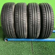 AE605-404 溝あり MARQUIS CST MR61 夏タイヤ 155/65R13 【４本】スチール 13X4.00B +43 PCD100 4穴 ライフ ミラ モコ 等★1円スタート_画像2