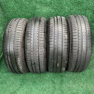 MB874-404 バリ山 ピレリ CintuRato P6 ノーマルタイヤ 【 ４本set 】 185/65R15 88H アクア bB シエンタ フリード等