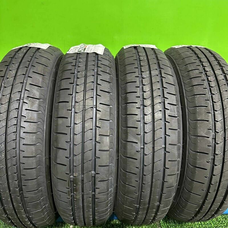 【送料込み】新品　155/65R14 75H BRIDGESTONE ブリヂストン　NEWNO サマータイヤ 4本セット　★ N-BOX ワゴンR デイズ ウェイク タント