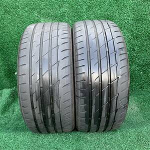 MB868-404 ブリヂストン POTENZA RE004 サマータイヤ【 2本 】 225/40R18 92W プリウスα アテンザ スポーツ レガシー フォレスター 等