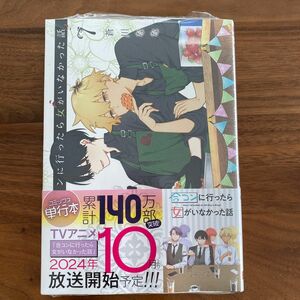 合コンに行ったら女がいなかった話　７ （ガンガンコミックスＯＮＬＩＮＥ） 蒼川なな