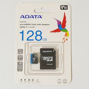 Premier AUSDX128GUICL10A1-RA1 （128GB）