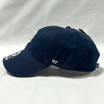 【新品】47 CLEAN UP デトロイト タイガース ネイビー Detroit Tigers Navy CAP ベースボール キャップ 帽子_画像2
