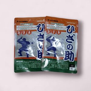 ひざの助 えびす健康堂 機能性表示食品 30粒 × 2袋