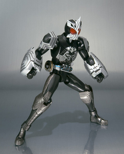 【未開封新品】S.H. Figuarts 仮面ライダーオーズ サゴーゾ コンボ【S.H.フィギュアーツ／『仮面ライダーオーズ』／一般店頭販売】