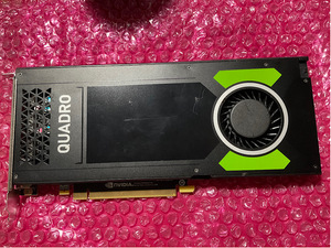 Nvidia QUADRO P4000 送料込み