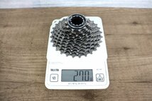 SHIMANO 105　シマノ　CS-R7000　11-28　11速　11s　カセット　スプロケット　cicli17　C47_画像6