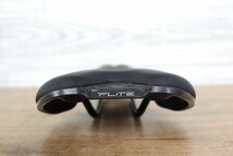 完成車外し　selle italia FLITE BOOST　セライタリア　フライト　ブースト　145ｍｍ　マンガネーゼレール　ショートサドル　cicli17　SA37_画像3