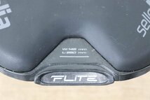 完成車外し　selle italia FLITE BOOST　セライタリア　フライト　ブースト　145ｍｍ　マンガネーゼレール　ショートサドル　cicli17　SA37_画像8