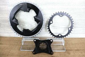 SRAM FORCE AXS　スラム　フォース　48-35T　２×12速　12s　BCD107ｍｍ　チェーンリング　ダイレクトマウント　cicli17　82