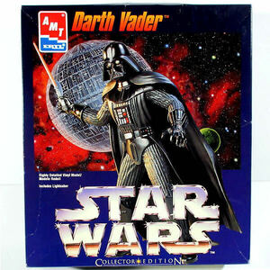 AMT ERTL Star Wars dozen Bay da- sofvi made garage kit figure collector edition 1995 year [8784]