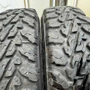 ヨコハマ ジオランダー M/T 145/80R12 80/78N LTの画像3