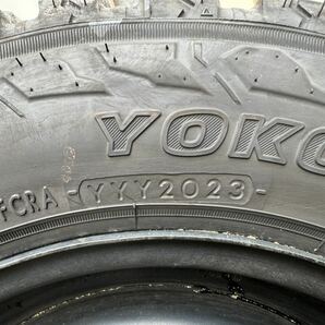 ヨコハマ ジオランダー M/T 145/80R12 80/78N LTの画像4